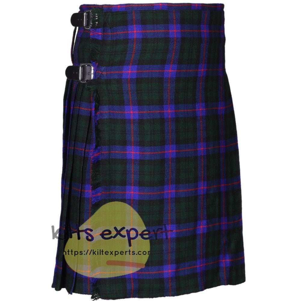 Armstrong Tartan 8 And 5 Yards Kilt - Kilt Experts