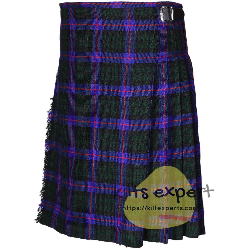 Armstrong Tartan 8 And 5 Yards Kilt - Kilt Experts