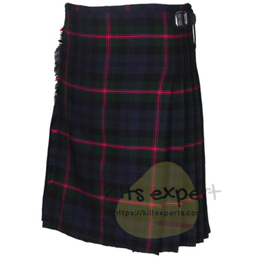 Baird Modern Tartan Traditional 8 And 5 Yards Kilt - Kilt Experts