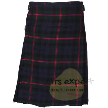 Baird Modern Tartan Traditional 8 And 5 Yards Kilt - Kilt Experts