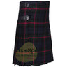 Baird Modern Tartan Traditional 8 And 5 Yards Kilt - Kilt Experts