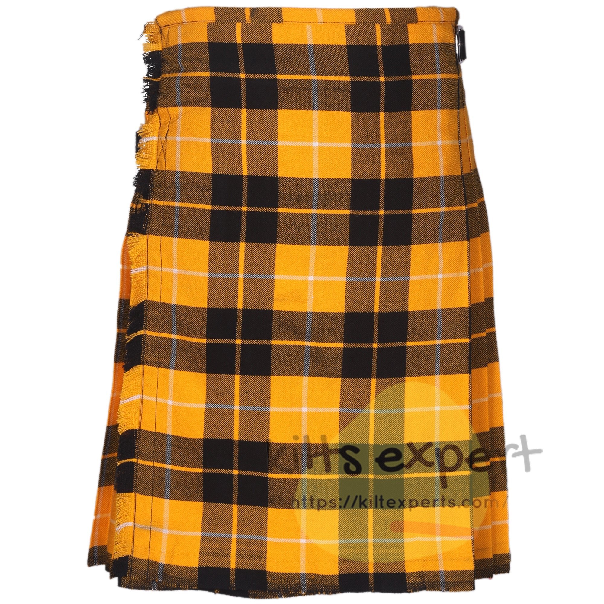 Barclay Dress Modern Tartan Traditional 8 And 5 Yards Kilt - Kilt Experts