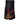 Black Cargo Hybrid Utility Kilt with MacPherson Tartan