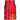Black Hybrid Kilt with Red Pleats & Cross Design – Utility Kilt with Detachable Pockets - Kilt Experts
