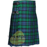 Black Watch Ancient 8 and 5 Yards Kilt - Available in a Variety of Tartans - Kilt Experts