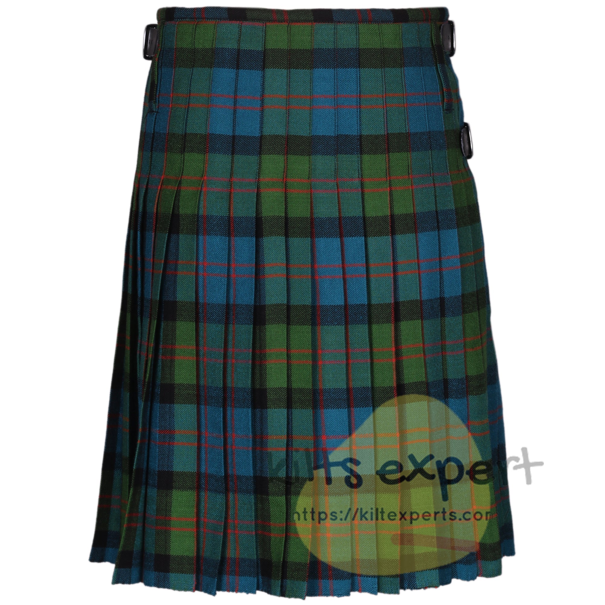 Blair Ancient Modern Tartan Scottish Traditional Kilts – Premium 8 and 5 Yards Kilt - Kilt Experts