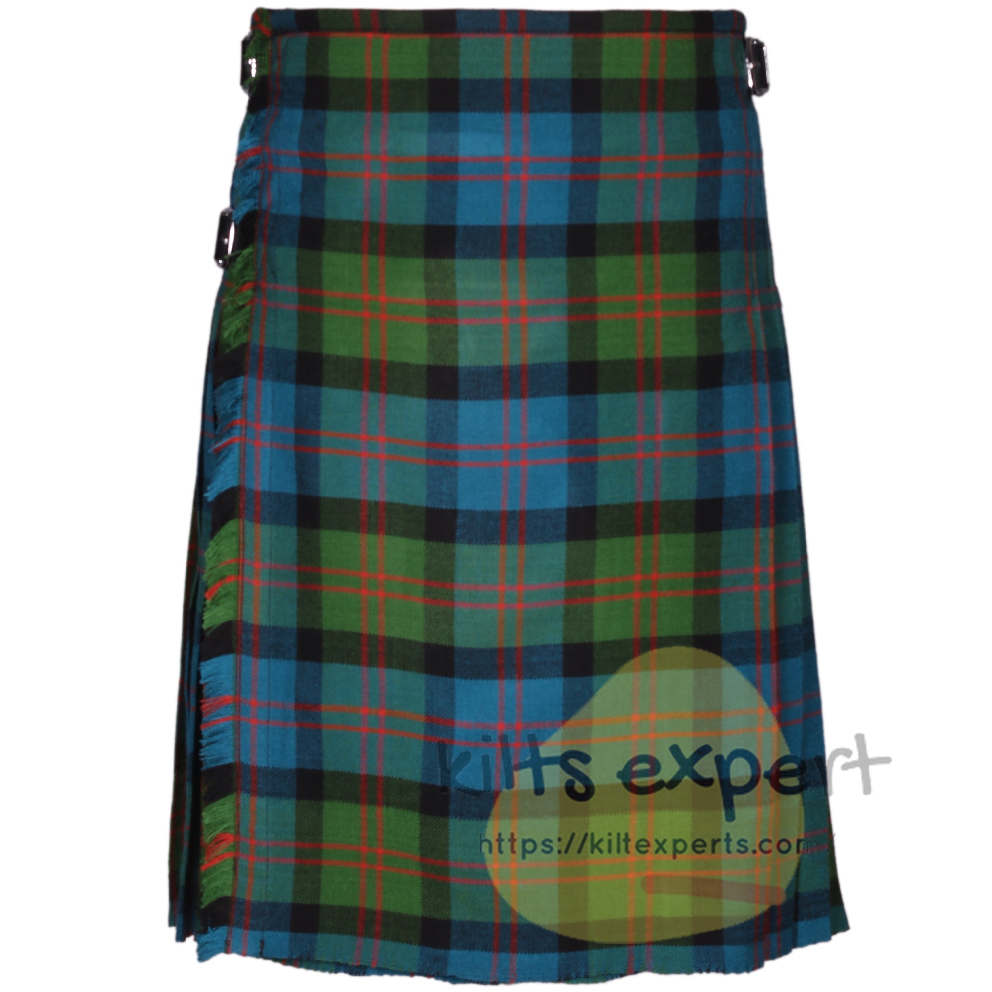 Blair Ancient Modern Tartan Scottish Traditional Kilts – Premium 8 and 5 Yards Kilt - Kilt Experts