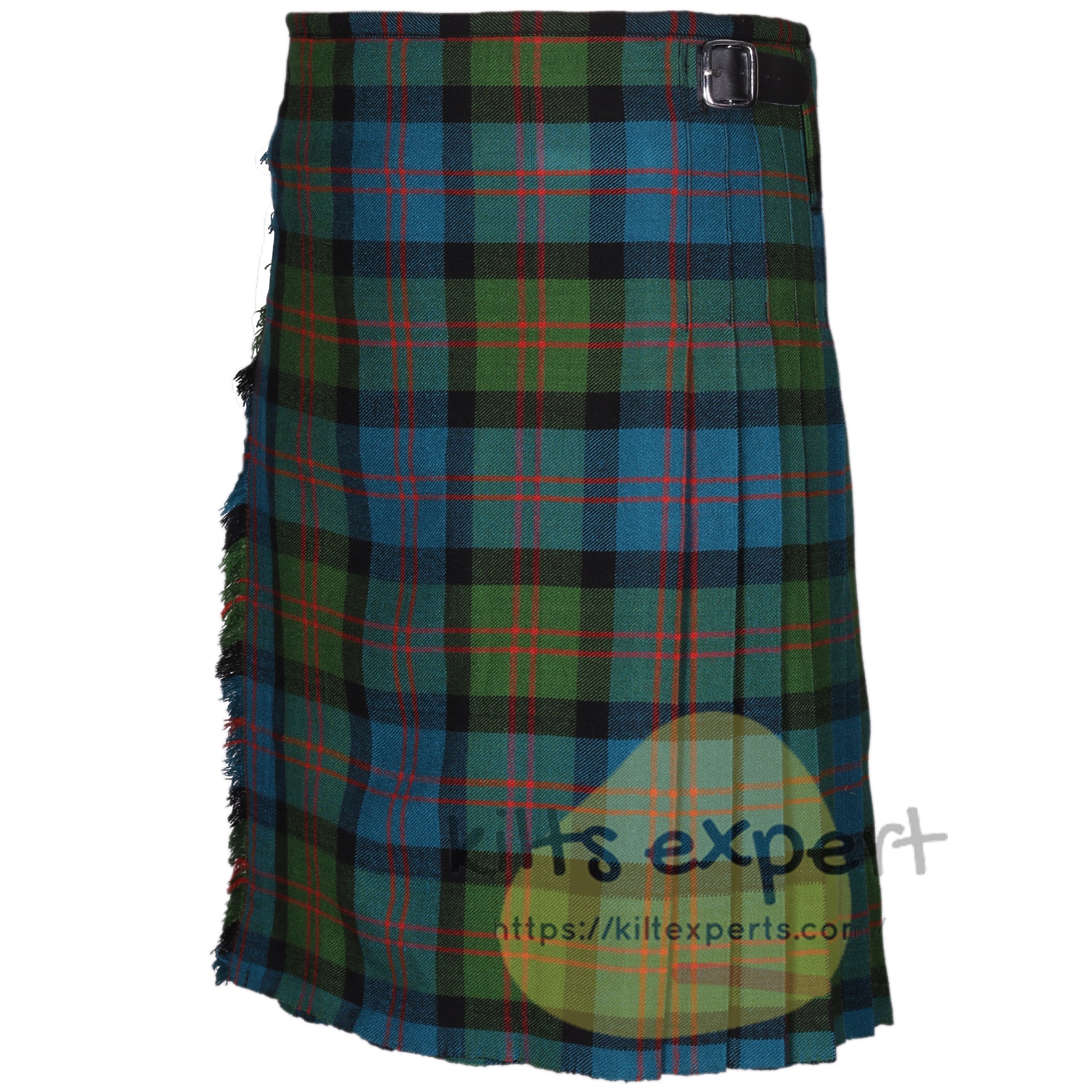 Blair Ancient Modern Tartan Scottish Traditional Kilts – Premium 8 and 5 Yards Kilt - Kilt Experts