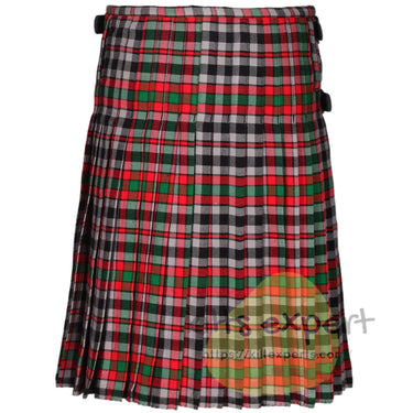 Borthwick Modern Tartan Scottish Traditional Kilts – Premium 8 and 5 Yards Kilt - Kilt Experts