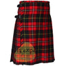 Boyd Modern Tartan Traditional 8 And 5 Yards Kilt - Kilt Experts