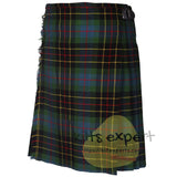 Brodie Hunting Ancient Modern Tartan Traditional 8 And 5 Yards Kilt - Kilt Experts