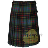 Brodie Hunting Ancient Modern Tartan Traditional 8 And 5 Yards Kilt - Kilt Experts