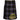 Brotherhood Tartan 8 and 5 Yards Kilt - Available in a Variety of Tartans - Kilt Experts