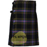 Brotherhood Tartan 8 and 5 Yards Kilt - Available in a Variety of Tartans - Kilt Experts