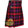 Broun Tartan Traditional 8 And 5 Yards Kilt - Kilt Experts