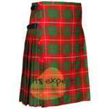 Bruce Ancient Modern Tartan Scottish Traditional Kilts – Premium 8 and 5 Yards Kilt - Kilt Experts