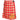 Buffalo Cream/Red Tartan Traditional 8 And 5 Yards Kilt - Kilt Experts
