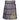 Burns Check Modern Tartan Traditional 8 And 5 Yards Kilt - Kilt Experts