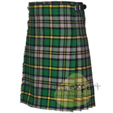 Cape Breton Canadian Modern Tartan Scottish Traditional Kilts – Premium 8 and 5 Yards Kilt - Kilt Experts