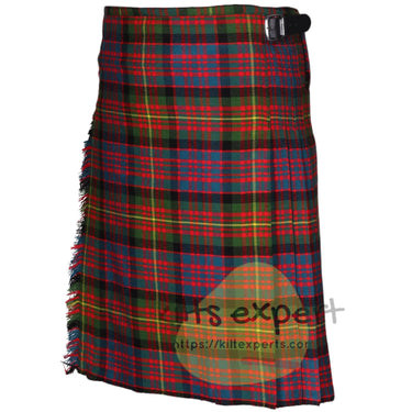 Carnegie Ancient Modern Tartan Scottish Traditional Kilts – Premium 8 and 5 Yards Kilt - Kilt Experts