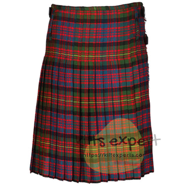 Carnegie Ancient Modern Tartan Scottish Traditional Kilts – Premium 8 and 5 Yards Kilt - Kilt Experts
