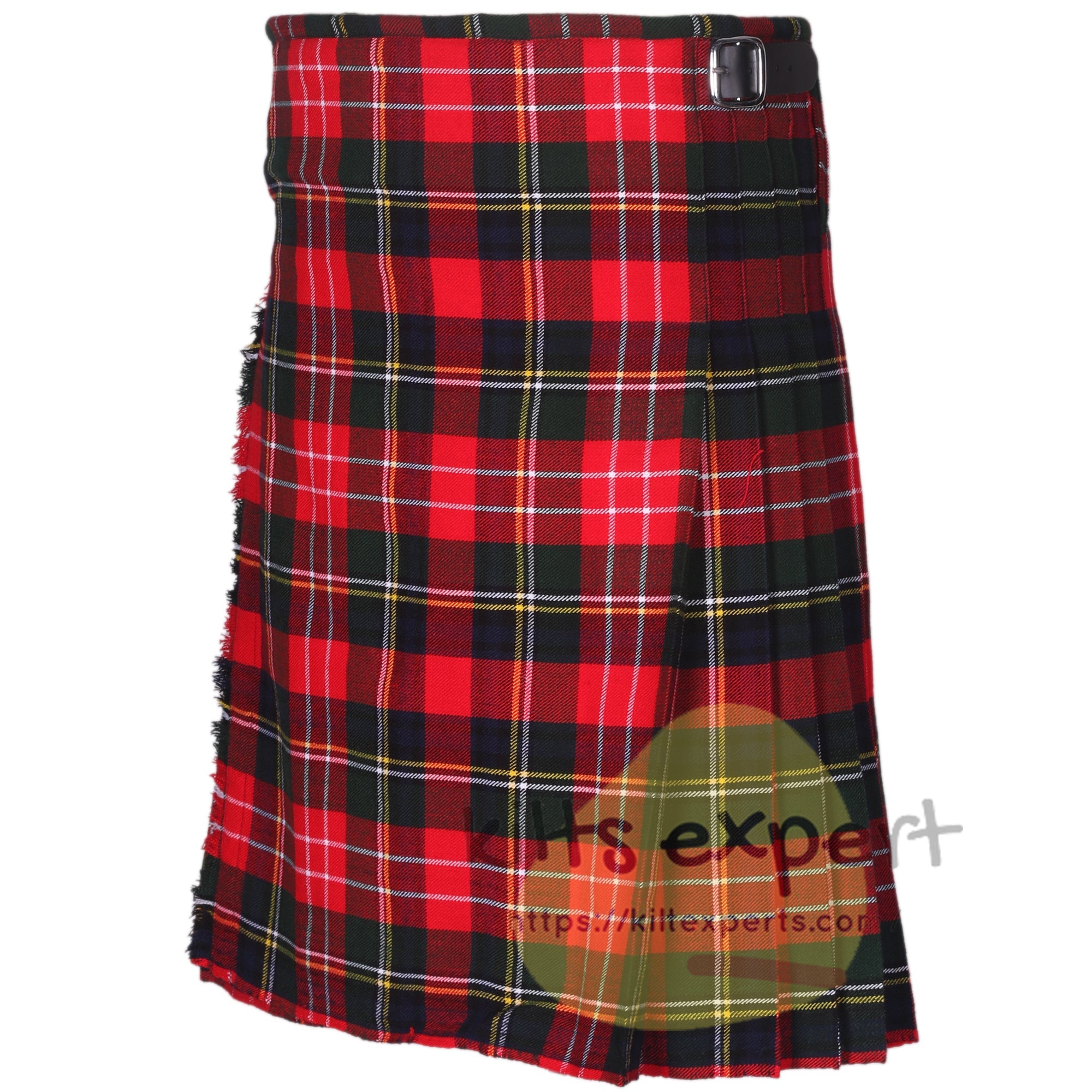 Christie Modern Tartan Scottish Traditional Kilts – Premium 8 and 5 Yards Kilt - Kilt Experts