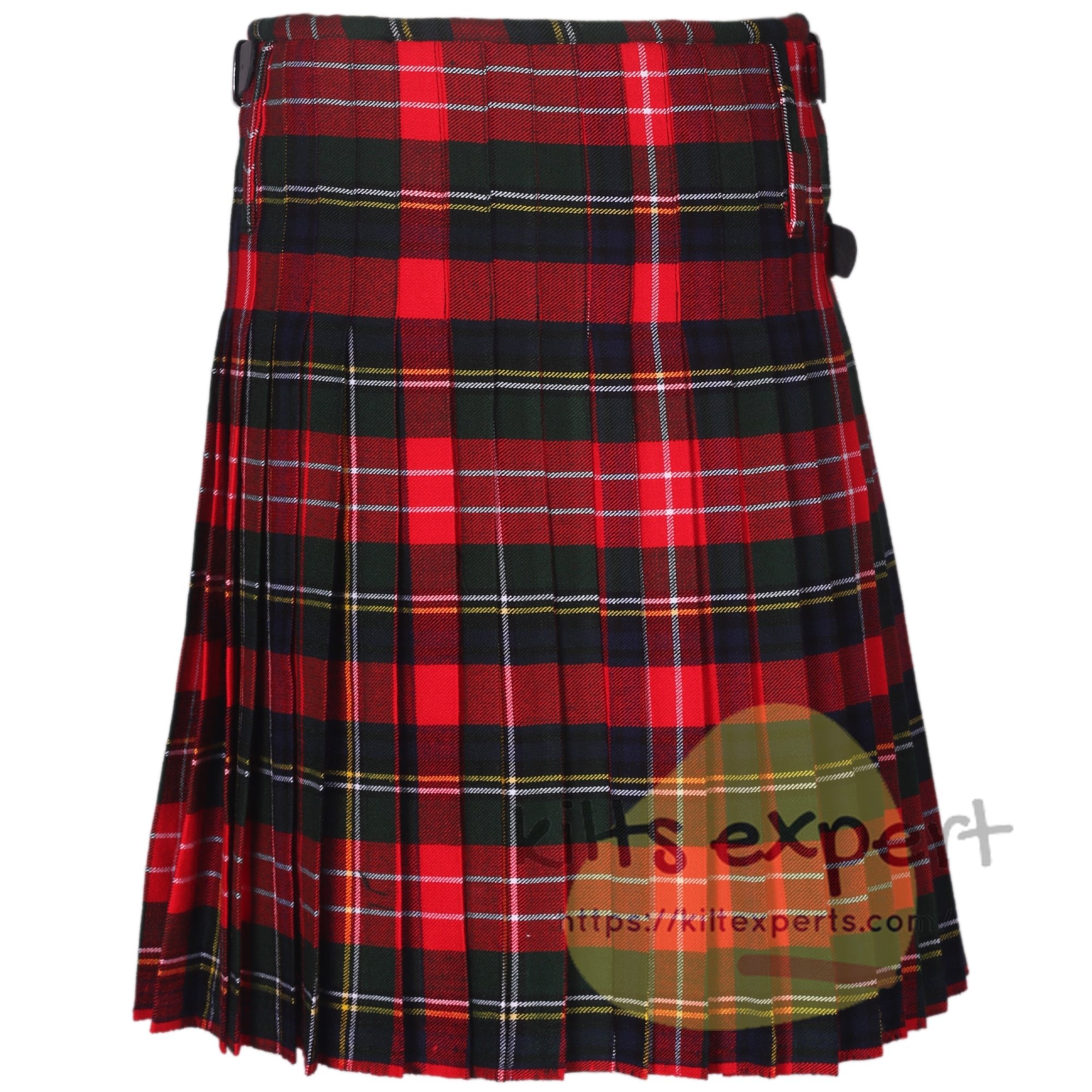Christie Modern Tartan Scottish Traditional Kilts – Premium 8 and 5 Yards Kilt - Kilt Experts