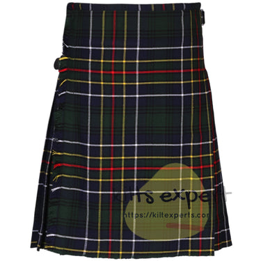 Cockburn Modern Tartan Scottish Traditional Kilts – Premium 8 and 5 Yards Kilt - Kilt Experts