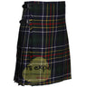 Cockburn Modern Tartan Scottish Traditional Kilts – Premium 8 and 5 Yards Kilt - Kilt Experts