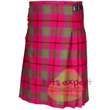 Connaught Irish Modern Tartan Scottish Traditional Kilts – Premium 8 and 5 Yards Kilt - Kilt Experts