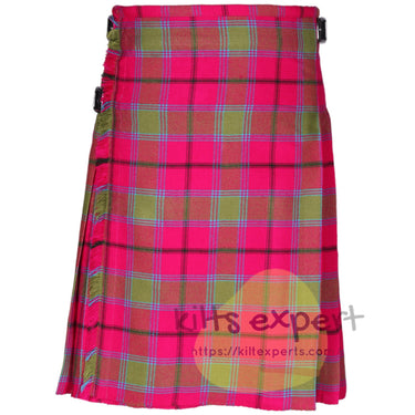 Connaught Irish Modern Tartan Scottish Traditional Kilts – Premium 8 and 5 Yards Kilt - Kilt Experts