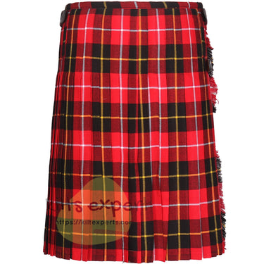 Connell Modern Tartan Scottish Traditional Kilts – Premium 8 and 5 Yards Kilt - Kilt Experts