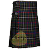 Cornish Hunting Modern Tartan Scottish Traditional Kilts – Premium 8 and 5 Yards Kilt - Kilt Experts