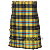 Cornish National Modern Tartan Scottish Traditional Kilts – Premium 8 and 5 Yards Kilt - Kilt Experts