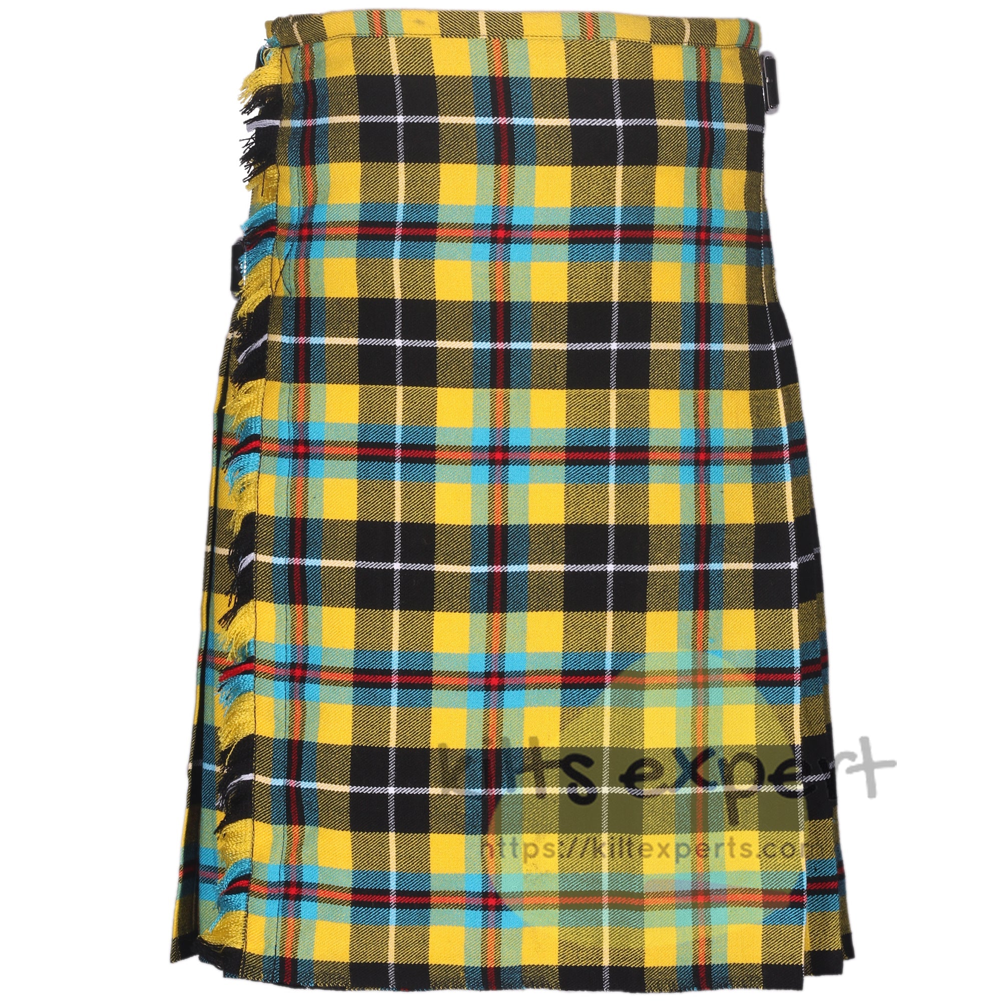 Cornish National Modern Tartan Scottish Traditional Kilts – Premium 8 and 5 Yards Kilt - Kilt Experts