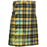 Cornish National Modern Tartan Scottish Traditional Kilts – Premium 8 and 5 Yards Kilt - Kilt Experts