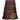 County Mayo Tartan Leather Straps Utility Kilt (Available In Many Tartans) - Kilt Experts