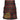 County Mayo Tartan Leather Straps Utility Kilt (Available In Many Tartans) - Kilt Experts