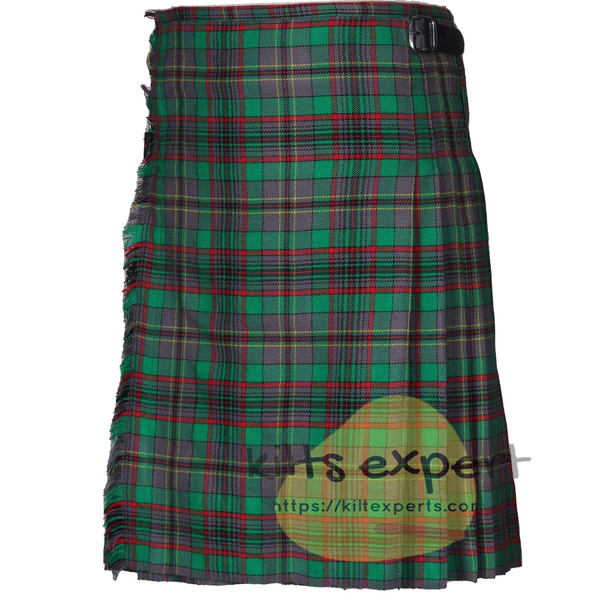 Craig Tartan 8 and 5 Yards Kilt - Available in a Variety of Tartans - Kilt Experts