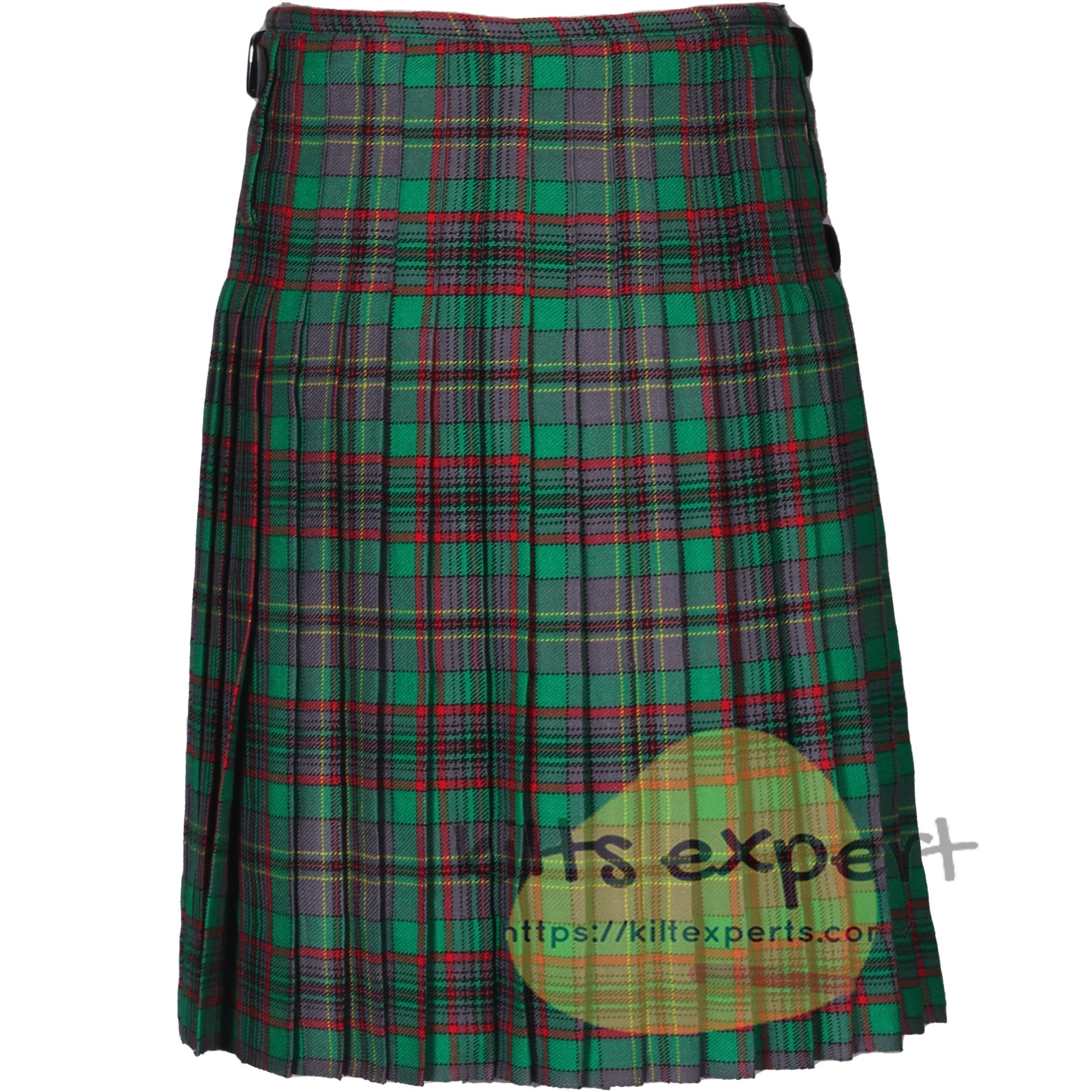 Craig Tartan 8 and 5 Yards Kilt - Available in a Variety of Tartans - Kilt Experts