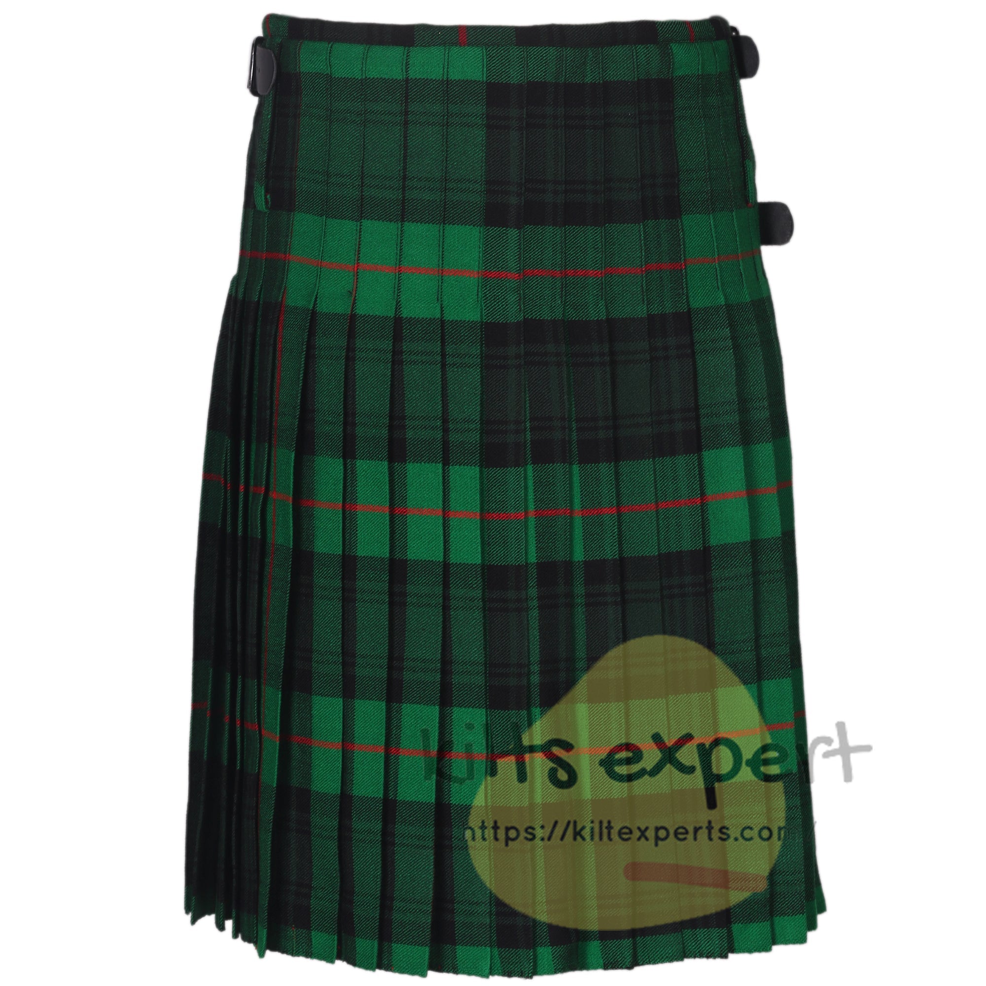 Cranston Modern Tartan Scottish Traditional Kilts – Premium 8 and 5 Yards Kilt - Kilt Experts