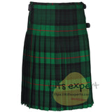 Cranston Modern Tartan Scottish Traditional Kilts – Premium 8 and 5 Yards Kilt - Kilt Experts
