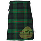 Cranston Modern Tartan Scottish Traditional Kilts – Premium 8 and 5 Yards Kilt - Kilt Experts