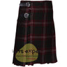 Crawford Tartan 8 and 5 Yards Kilt - Available in a Variety of Tartans - Kilt Experts