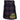 Crichton Tartan Traditional 8 And 5 Yards Kilt - Kilt Experts