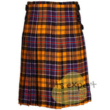 Culloden Ancient Tartan Scottish Traditional Kilts – Premium 8 and 5 Yards Kilt - Kilt Experts