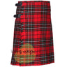 Cumming Clan Modern Tartan Scottish Traditional Kilts – Premium 8 and 5 Yards Kilt - Kilt Experts