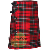 Cumming Clan Modern Tartan Scottish Traditional Kilts – Premium 8 and 5 Yards Kilt - Kilt Experts