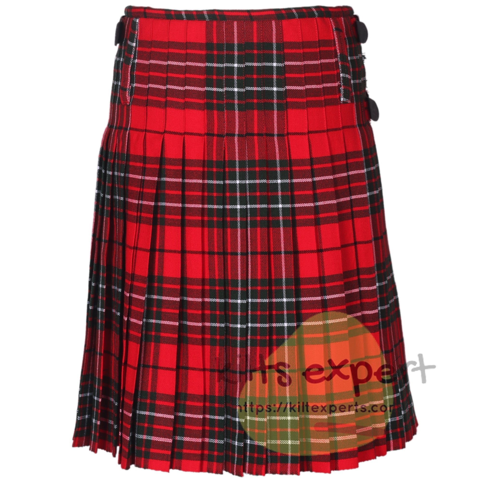 Cumming Clan Modern Tartan Scottish Traditional Kilts – Premium 8 and 5 Yards Kilt - Kilt Experts