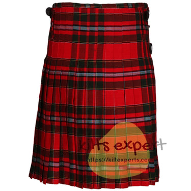 Drummond of Perth Modern Tartan Scottish Traditional Kilts – Premium 8 and 5 Yards Kilt - Kilt Experts